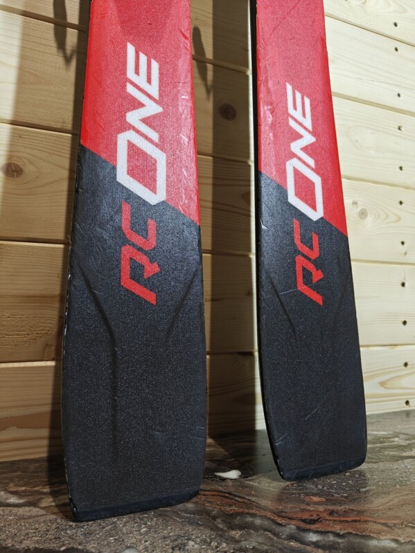 LYŽE FISCHER RC ONE 82 XTR 173CM